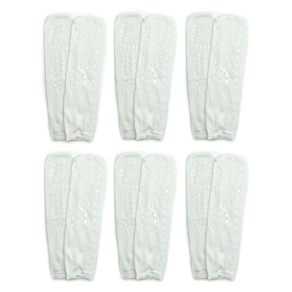 GBM Geckos - Plush Double Tread Non-Slip Safety Socks