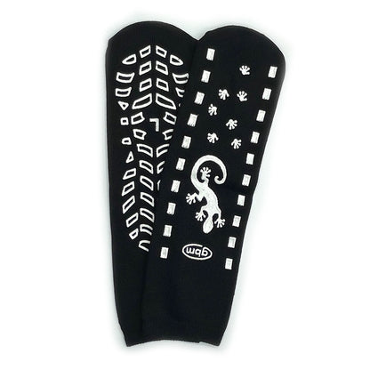 GBM Geckos - Plush Double Tread Non-Slip Safety Socks