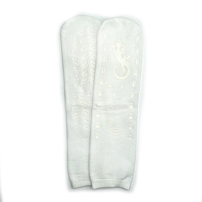 GBM Geckos - Plush Double Tread Non-Slip Safety Socks
