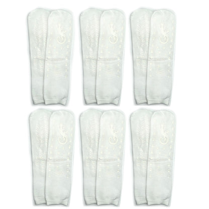 GBM Geckos - Plush Double Tread Non-Slip Safety Socks