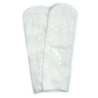 GBM Geckos - Plush Double Tread Non-Slip Safety Socks