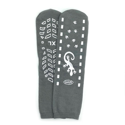GBM Geckos - Plush Double Tread Non-Slip Safety Socks