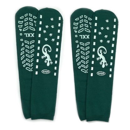 GBM Geckos - Plush Double Tread Non-Slip Safety Socks