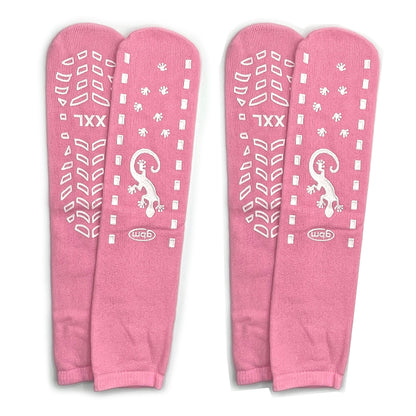 GBM Geckos - Plush Double Tread Non-Slip Safety Socks