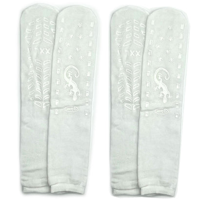 GBM Geckos - Plush Double Tread Non-Slip Safety Socks