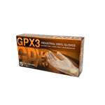 AMMEX - GPX3 Ambidextrous Disposable Clear Vinyl Gloves, 100/Box