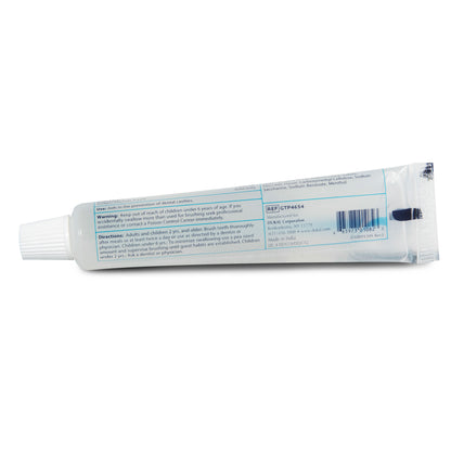 DawnMist® Toothpaste, Clear Gel, Fluoride - 0.6 oz tube
