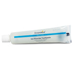 DawnMist® Toothpaste, Clear Gel, Fluoride - 1.5 oz tube