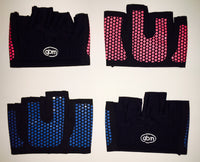 GBM Fitness Four Finger Gloves - Great for Yoga, Weigh Lifting, Cycling