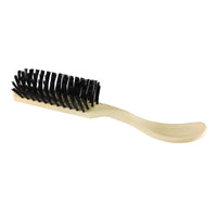 DawnMist® Hair Brush, Adult, Ivory, 7.25" long, nylon tuft bristles