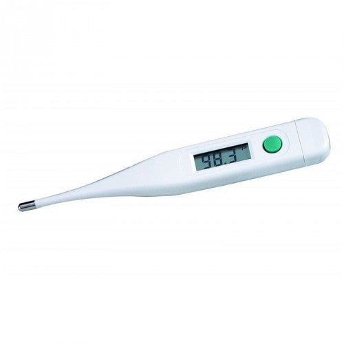 Digital Thermometer, Dual Scale, 10 second read