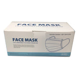 3-Ply Ear Loop Mask - Non Surgical Civilian Grade (package of 50 ea)