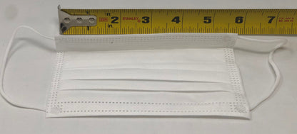 Kids Size 3-Ply Earloop Mask - Size  (13.8 cm x 9.3 cm) - Box of 50 each