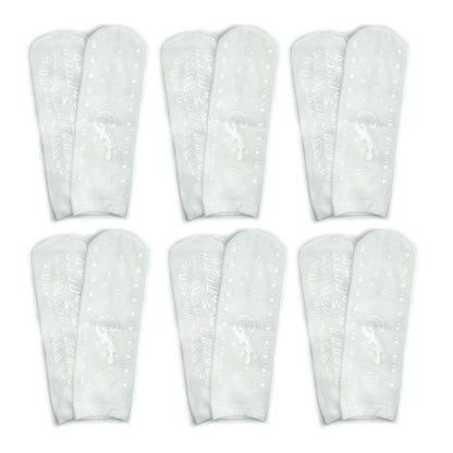 GBM Geckos - Plush Double Tread Non-Slip Safety Socks