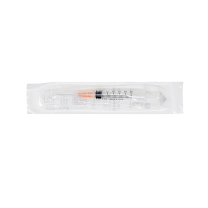 3mL x 25G x 1" Needle & Syringe Combo