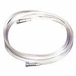 MedSource - 7' Oxygen Tube, Star Lumen 02 with Univ Conn (Tubing Only)