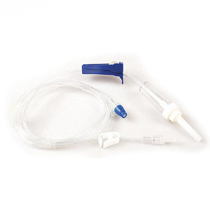 MedSource - Needleless IV Administration Set, 83"