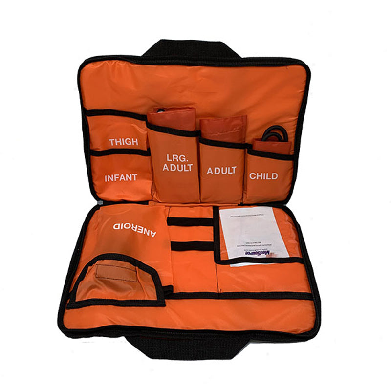 MedSource - Blood Pressure System 3 Kit