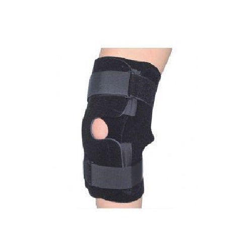 Comfortland - Universal Hinged Wraparound Knee Brace – GoBioMed