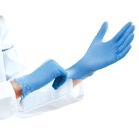 SafeGuard - Nitrile Powder Free Gloves | NGPPFGL