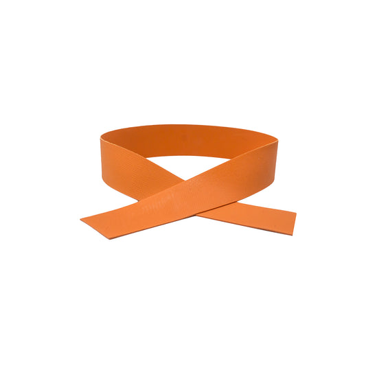 Tourniquet, Latex-Free, Ultra LF, Orange, Flat, 1" x 18"
