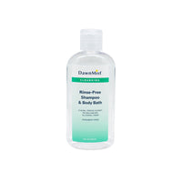 DawnMist® Shampoo & Body Bath, Rinse Free, 4 oz bottle w/ dispensing cap