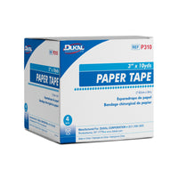 Dukal - Paper Tape, 3" x 10yds