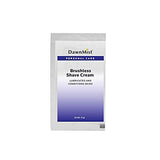 DawnMist® Shave Cream, Brushless - 0.25 oz single-use packet