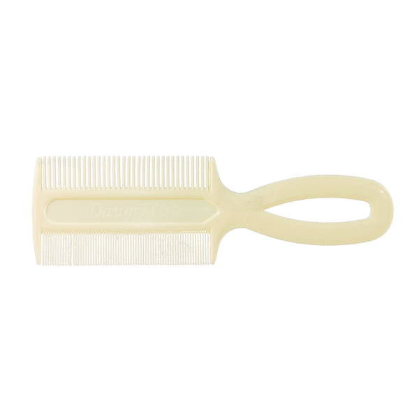DawnMist® Comb, baby, Ivory two-sided