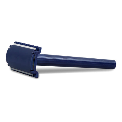 DawnMist® Prep Razor, Blue Handle, Plastic guard