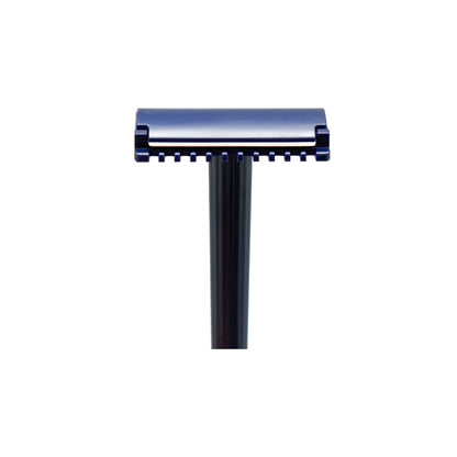 DawnMist® Prep Razor, Blue Handle, Plastic guard