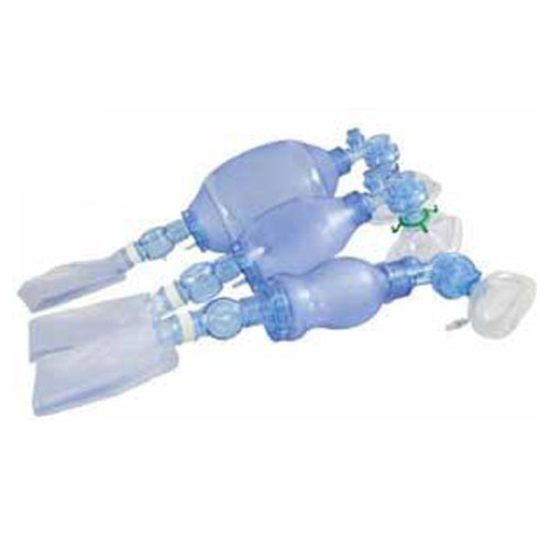 Disposable Resuscitator, Pediatric
