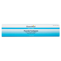 DawnMist® Toothpaste, 4.75 oz. Laminated Tube, Boxed