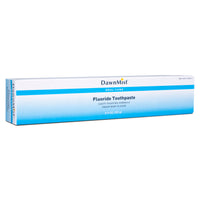 DawnMist® Toothpaste, 6.4 oz., Laminated Tube