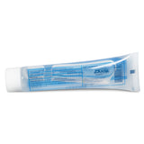 DawnMist® Shave Gel - 0.85 oz clear tube