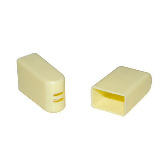 DawnMist® Toothbrush Cap, Ivory, Fits: TBJR, TB20, TB30, TB1349, TB29, TB40