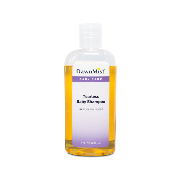 DawnMist® Shampoo, Tearless, Baby - 8 oz bottle w/dispensing cap