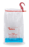 MedSource - "The Zip Bag" Medical Waste Bag with Quick Zip Strap Closure