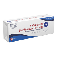 Dynarex - Sterilization Pouches 3.5" x 9"