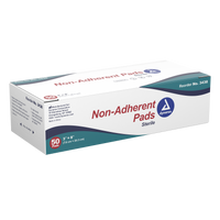 Sterile Non-Adherent Pads