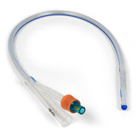 Dynarex - Silicone Foley Catheters 2-way Standard, 10/box