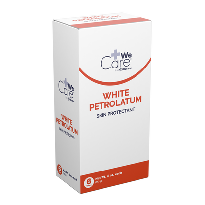 Dynarex - White Petrolatum 4 oz. Tube