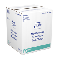 Dynarex - Moisturizing Shampoo and Body Wash - 1 Gallon