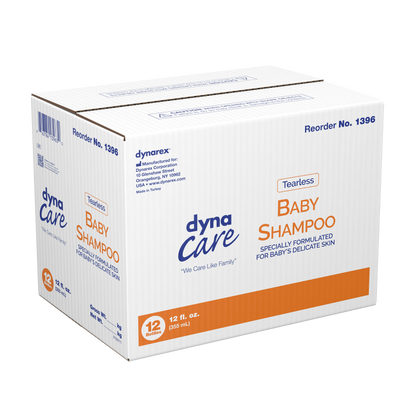 Dynarex - Baby Shampoo, 12oz