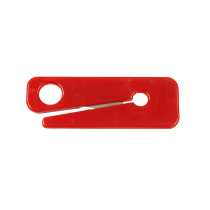 Dynarex - Seatbelt Cutter, Red - Compact