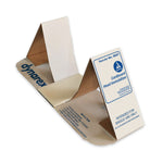 Dynarex - Cardboard Head Immobilizer, Case of 100