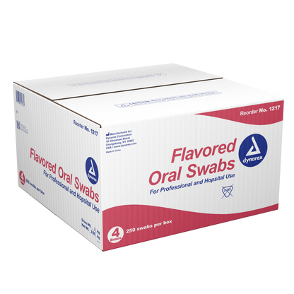 Dynarex - Oral Swabsticks