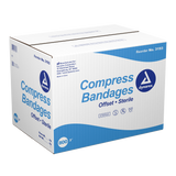 Dynarex - Compress Bandage, 3", Case of 800