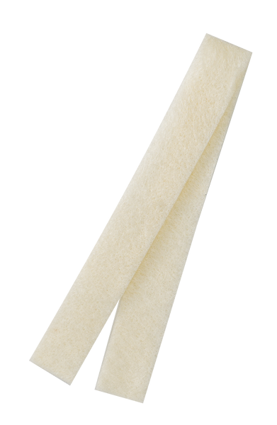 DynaGinate AG Silver Calcium Alginate Rope Dressing - .25″x12