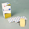 Dynarex - Sheer Plastic Adhesive Bandages  Sterile 2" x 4 1/2"